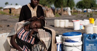 كيف تفاعل النشطاء مع مجاعة السودان المحتملة؟