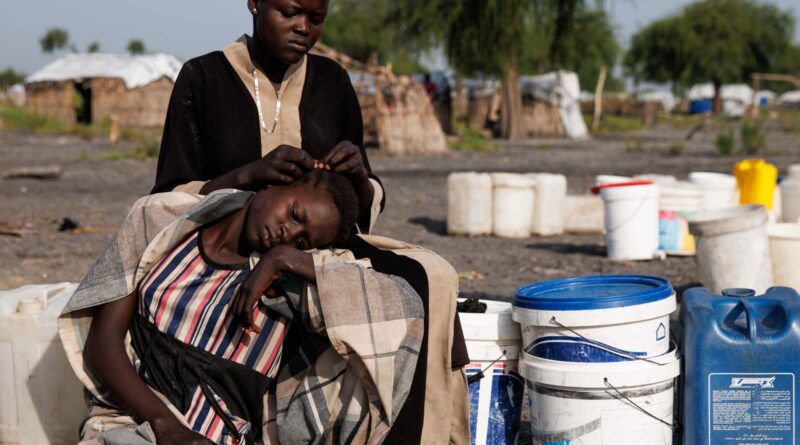 كيف تفاعل النشطاء مع مجاعة السودان المحتملة؟