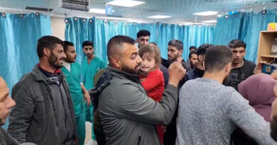إصابات خطيرة جراء قصف إسرائيلي على مدنيين في دير البلح