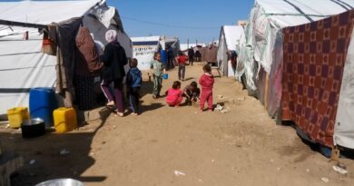 بالفيديو.. أكثر من مليون نازح في رفح يسألون: أين نذهب؟