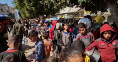 خطة إسرائيلية "لإجلاء" المدنيين من مناطق القتال بغزة