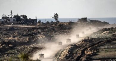 جيش الاحتلال ينشئ طريقا لفصل شمال قطاع غزة عن بقية أجزائه