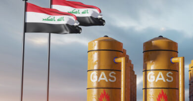 هل سيحقق العراق الاكتفاء الذاتي من الغاز الطبيعي؟