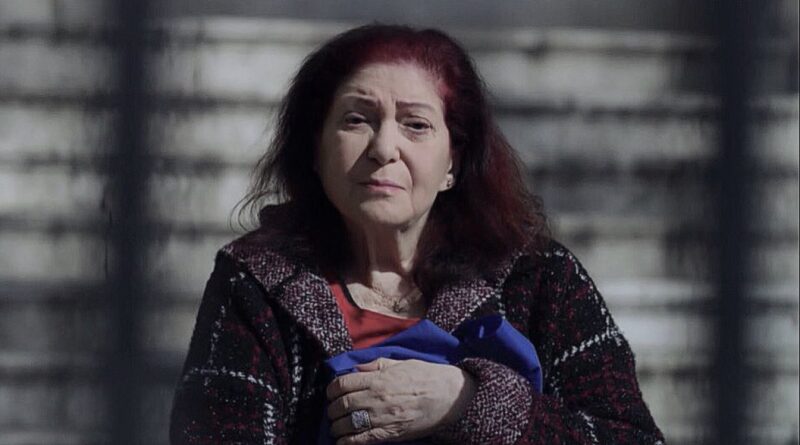 وفاة الفنانة السورية ثناء دبسي عن 83 عاما