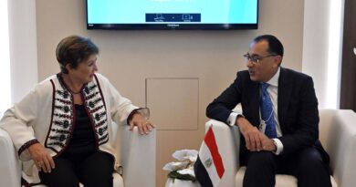 جدل في مصر بعد ربط صندوق النقد زيادة المساعدات بضغوط نازحين من غزة