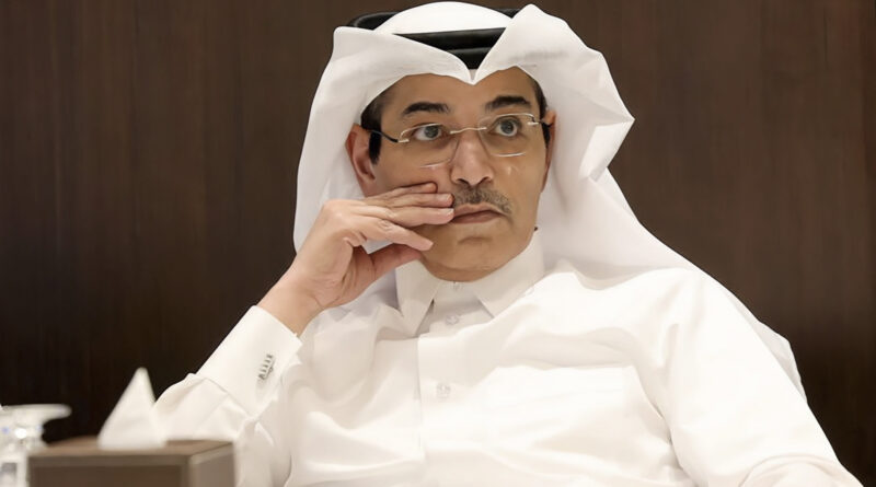الاتحاد القطري يوقف ويغرم رئيس نادي الوكرة