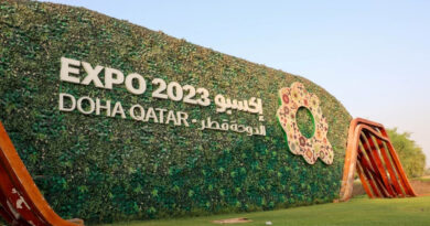 استقطب 4.2 ملايين زائر.. إسدال الستار على معرض إكسبو 2023 الدوحة