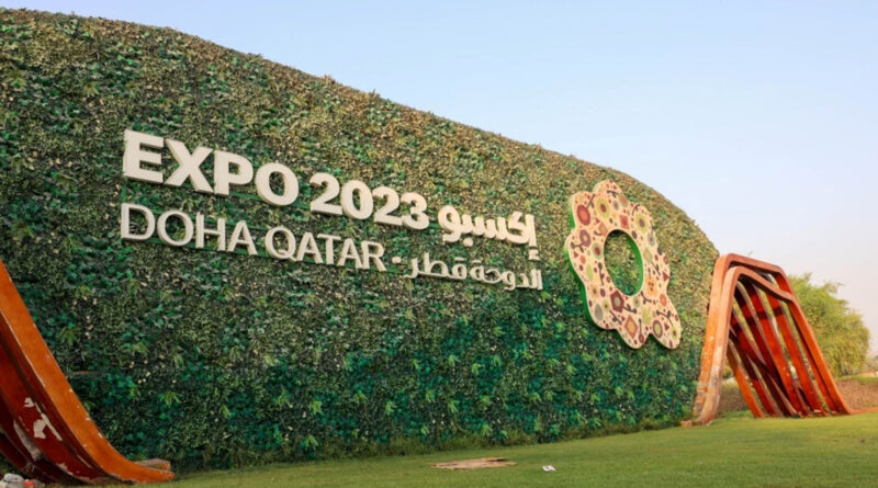 استقطب 4.2 ملايين زائر.. إسدال الستار على معرض إكسبو 2023 الدوحة