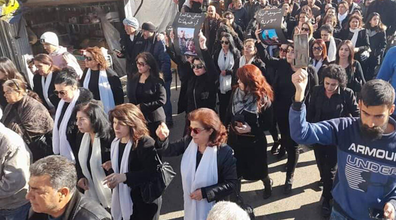 ما مصير انتفاضة السويداء بعد شهيدها الأول؟