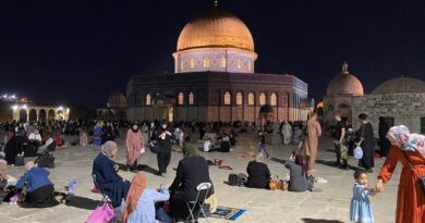 فلسطينيو 48 والقدس ينتصرون للأقصى برمضان رغم قيود الاحتلال