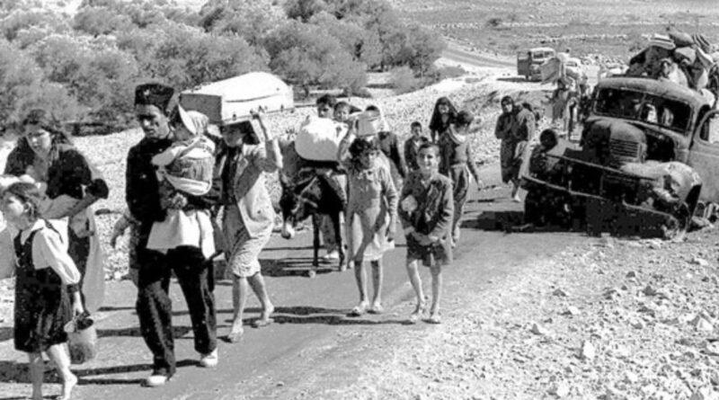 عن أجواء النكبة واحتمالاتها