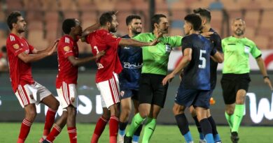 تأجيل مواجهات الجولة الـ17 من الدوري المصري لكرة القدم