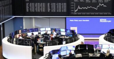 الأسهم الأوروبية ترتفع مدعومة ببيانات التضخم الأمريكية وآمال في تخفيض التضخم في منطقة اليورو