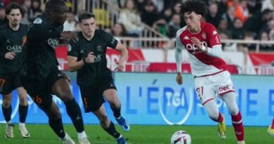 سان جيرمان يتعادل سلبيا مع موناكو في الدوري الفرنسي