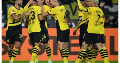 دورتموند يهزم أونيون برلين ويحتفظ بالمركز الرابع في الدوري الألماني