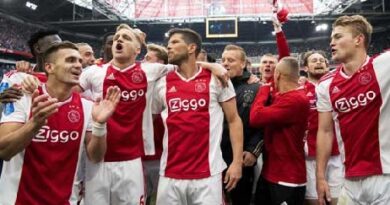 أياكس يواصل زحفه للمربع الذهبي بالدوري الهولندي