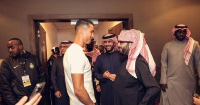 بالتعاون مع رونالدو.. تركي آل الشيخ يحضر لمفاجأة جديدة