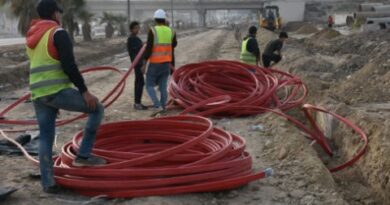 المهندس العامة العراقية المرتبطة بالحشد الشعبي توقع مذكرة تفاهم مع شركة صينية