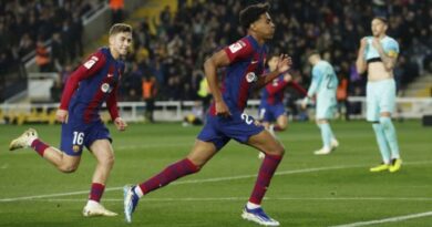 هدف جمال الرائع يمنح برشلونة الفوز 1-صفر على مايوركا