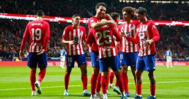قادش يفجر المفاجأة بالفوز على أتلتيكو مدريد
