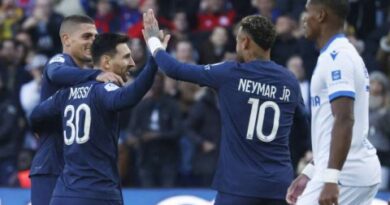 باريس سان جيرمان يتعثر مجددا في الدوري الفرنسي