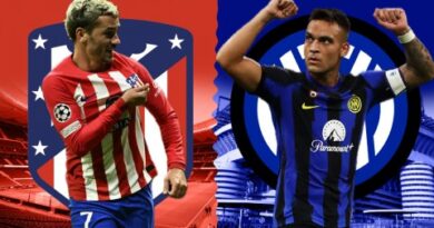 إنتر يخشى سجل أتليتيكو مدريد على أرضه قبل مواجهة الفريقين في دوري الأبطال