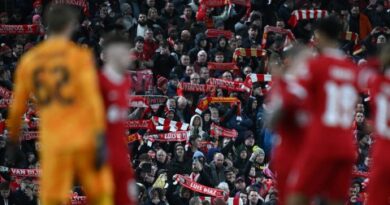 جماهير ليفربول صداع في رأس الاتحاد الأوروبي