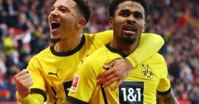 سانشو يقود دورتموند للفوز على إيندهوفن وبلوغ دور الثمانية بدوري الأبطال