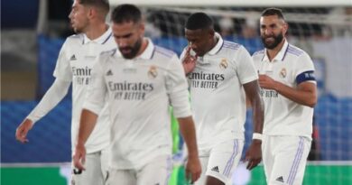 ريال مدريد يقدم شكوى بعد إساءات عنصرية مزعومة ضد فينيسيوس