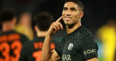 رد قاطع.. هل ينتقل حكيمي إلى ريال مدريد؟