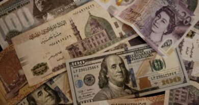 الجنيه المصري يسجل أطول فترة ارتفاع متواصل أمام الدولار منذ 2022