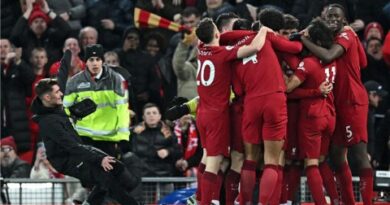 ليفربول يعين هيوز مديرا رياضيا جديدا