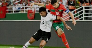 المغرب يصطدم بالأرجنتين ومصر بإسبانيا في أولمبياد باريس 2024