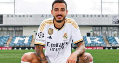 خوسيلو يتمرد على وضعه في ريال مدريد