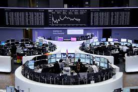 تراجع أسواق الأسهم الأوروبية بعد تحقيقها مستوى قياسي