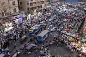 الحكومة: معدل النمو السكاني في مصر يواصل التباطؤ إلى 1.4%