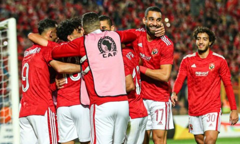 فوز مهم في أبطال إفريقيا.. الأهلي يضع قدما في نصف النهائي