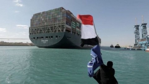المنطقة الاقتصادية لقناة السويس تسجل صافي ربح 78.14 مليون دولار في يوليو