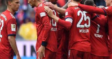  باير ليفركوزن يفلت من فخ هوفنهايم في الدوري الألماني