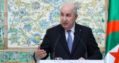 الجزائر تعلن تنظيم انتخابات رئاسية مسبقة