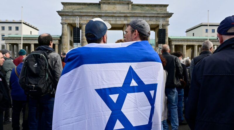 أسئلة عن الدين اليهودي ودعم إسرائيل في اختبار الجنسية الألمانية