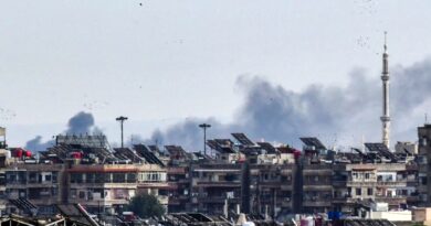 قتلى في هجوم إسرائيلي على حلب