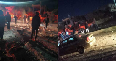 قتلى بضربات مجهولة استهدفت فصائل مسلحة في دير الزور