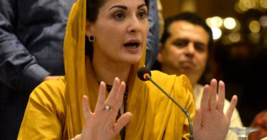 مريم نواز شريف أول رئيسة وزراء إقليمية في باكستان