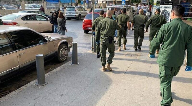 حراس البلدية... هل يحملون عبء استتباب الأمن في بيروت؟