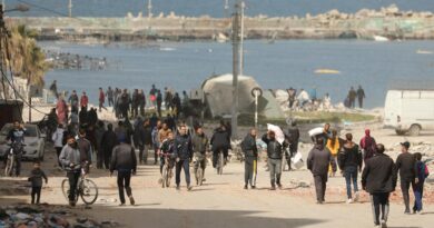 بايدن يأمر الجيش الأميركي بإنشاء ميناء في غزة لتقديم المساعدات