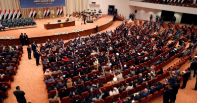 تكتل سني جديد في العراق يفاقم الصراع حول رئاسة البرلمان