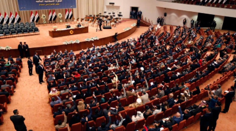 تكتل سني جديد في العراق يفاقم الصراع حول رئاسة البرلمان