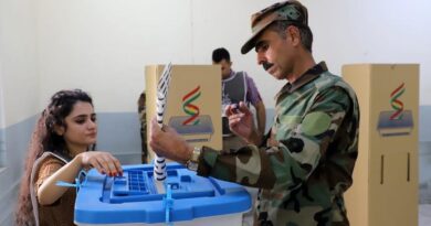 الحزب الحاكم بكردستان العراق يرفع شعار مقاطعة الانتخابات