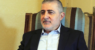 مسؤول مهم في "حزب الله" يزور الإمارات بهدف إطلاق لبنانيين